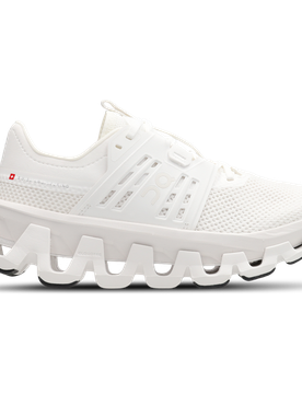 Cloudswift Damen Sneaker - Weiß - Größe 40 - Netz/Synthetik White 40