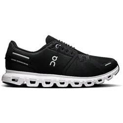 Damen Sneaker Cloud 6 schwarz 40 1/2 W
