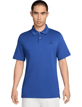 Golf Polo Dry-Fit Jordan Golf, blau xxl - Nike - FashionsVida