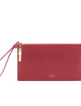 Furla Iride Pochette Ciliegia