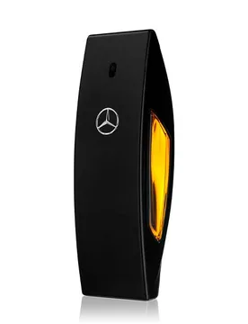 MERCEDES BENZ Club Black 100ML - MERCEDES BENZ - FashionsVida