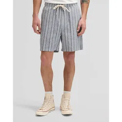 Regular Vista Pull On Short Mood Indigo Größe XXL male
