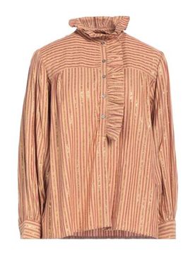 Top Mujer Camel 40 Mujer