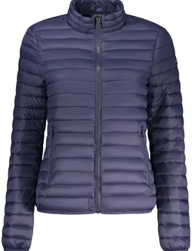 Damen JACKE Blau 832649_BLNAVY