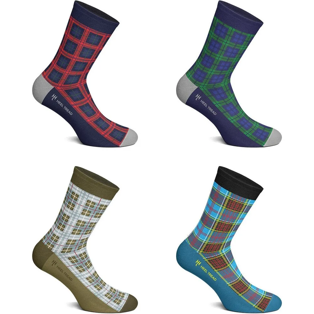 Pack de calcetines de hombre 930 Special Edition cortos - Heel Tread - FashionsVida