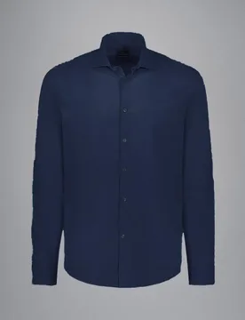 Paul & Shark - Camisa de hombre Ultra Light manga larga - PAUL & SHARK - FashionsVida