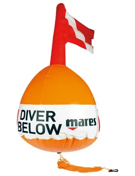 Mares Boa Di Segnalazione Standard
