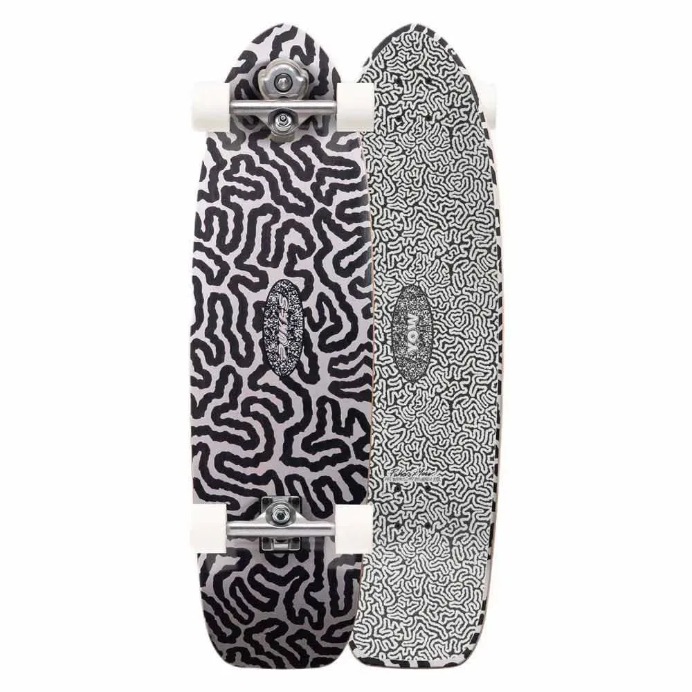 Surfskate Anemone 34.5´´ Pukas X One Size unisex - YOW - FashionsVida