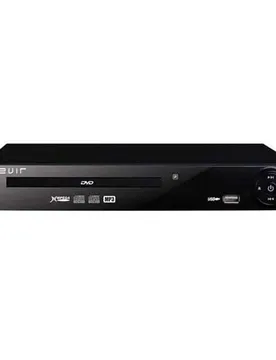 Lecteur Dvd Nvr-2324dvd Black One Size unisex
