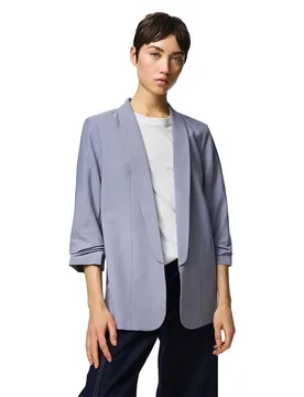Blazer Boss 3/ Silver Bullet M - Pieces - FashionsVida