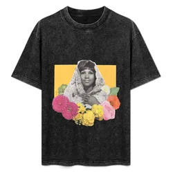 Aretha T-Shirt Thanksgiving Day Tee Top