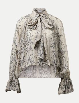 Drykorn Bluse VAELIE_1 Beige 3