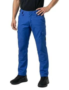 Pantalon De Travail Accelerate 21879 Azure Blue 66 - MASCOT - FashionsVida