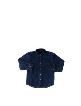 Camicia in jeans BLU 8