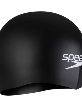 Fastskin Hiro Swimming Cap Black One Size unisex - Speedo - FashionsVida