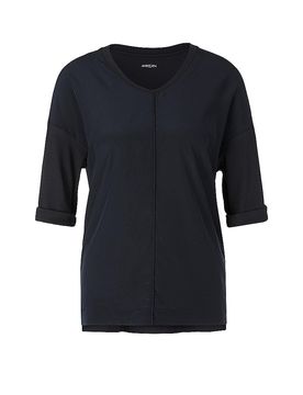 CAIN Blusenshirt dunkelblau 38 damen