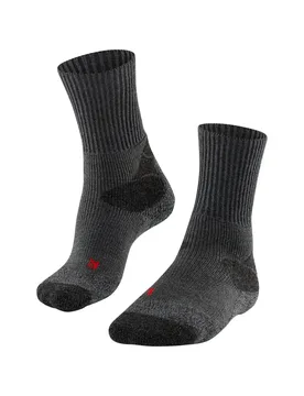 Socken TK-X Expedition - Grau / 39/41 Grau adult - Falke - FashionsVida