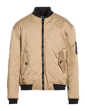 Jacke & Anorak Herren Sand 46,48,50,52,54,56 Herren
