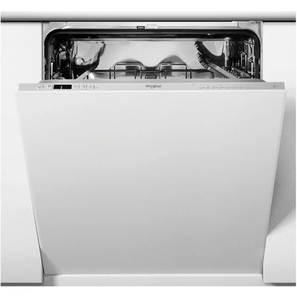Lavavajillas integrable 14 servicios, 8 programas, 60 cm - WRIC 3C26 - Whirlpool - FashionsVida