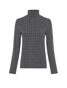 Rollkragenpullover CARINA.L dunkelblau 42 damen - Brax - FashionsVida