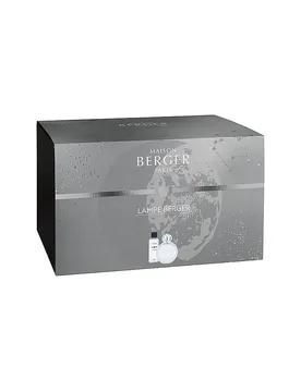 Set de fragancia Flacon ASTRAL GIVREE Cachmenire Blanc transparente - Maison Berger Paris - FashionsVida
