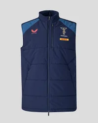 Harlequins Unisex 26/27 Training Gilet NAVY M unisex