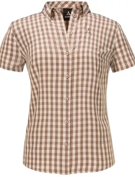 Circ Style Dalfoss Damen Bluse, lila 46