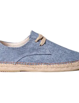 Espadrillas David-bm Blue EU 41