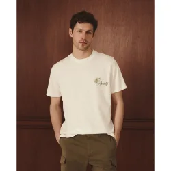 Camiseta de hombre con print