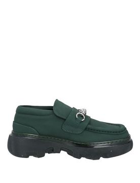 Mokassin Damen Dunkelgrün 35,36,37,38 Damen