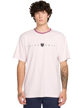 Nike Golf T-Shirt Retro, rosa xl