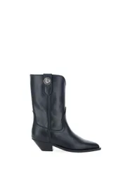 Stivali Texani NERO 38.5