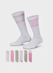 NIKE CALZE EVERYDAY 6 PAIA S