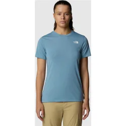 Camiseta con estampado gráfico vertical de mujer Foundation