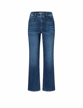 Jeans Straight Fit LAURA azul 44/L32
