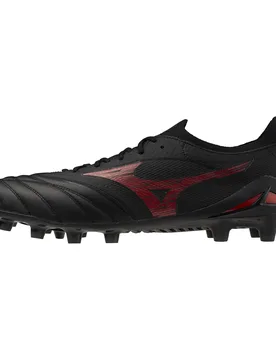 Fußballschuhe Morelia Neo Iv Beta Elite FG - Noir - male - Size: 44,5 - Mizuno - FashionsVida