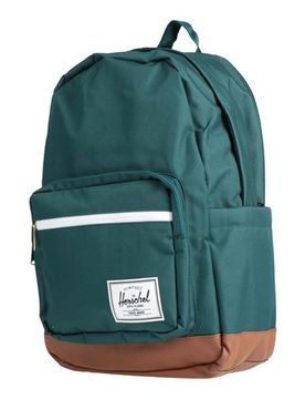 Rucksack Herren Dunkelgrün -- Herren