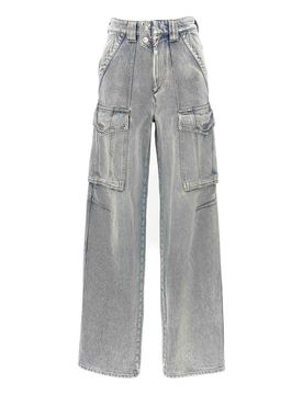 Isabel Marant Etoile Jeans Heilani