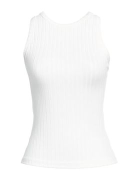 Camiseta de tirantes Mujer Blanco 38,40,42 Mujer
