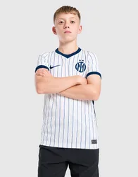 Inter Milan 2026/27 Away Shirt Junior - Bianco, bianco bianco Bambino taglia 13-15Y