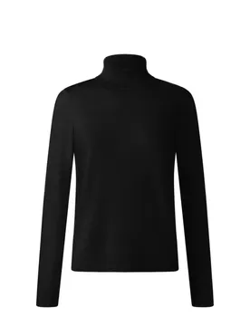Pullover Rollkragen 1/1 Arm female