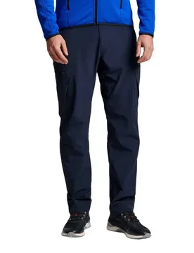 Techno Cargo Pants Dark Navy S Men - SLAM - FashionsVida