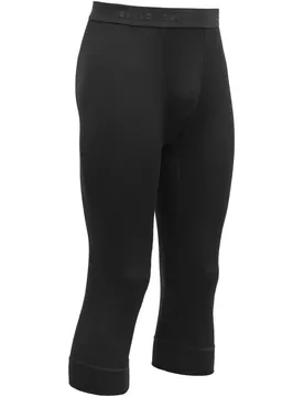 Jakta Merino 200 3/4 Herren Unterhose, schwarz M