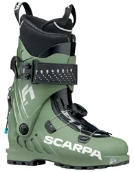 Chaussures de ski de randonnée - F1 SE Olive Green - Taille 44,5 - Vert