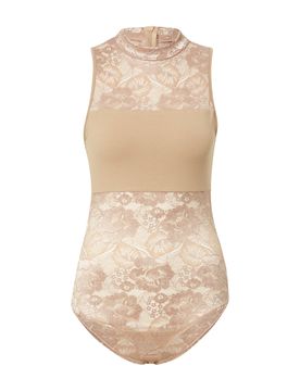 Urban Classics Body camiseta beige