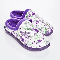 Pagen Pantolette "Lavendel" lila