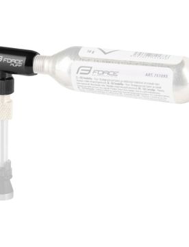 Erogatore CO2 PUFF 2.0 in alluminio
