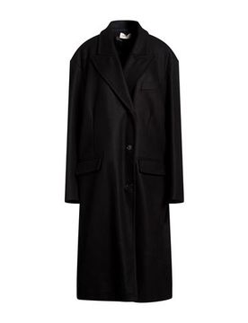 Mantel Damen Schwarz 34 Damen