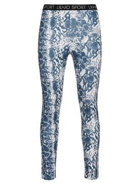 Leggings Damen Taubenblau S Damen