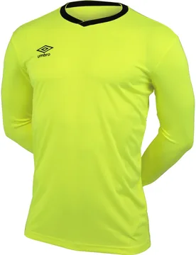 Cup Langarm-Trikot - Rouge - male - Size: S - Umbro - FashionsVida